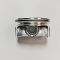 Fabricant LR0094883 Piston et pièces 8 pièces Kit de pistons de moteur 92,5 mm 5,0 L AJ133 508PS Essence pour Land Rover