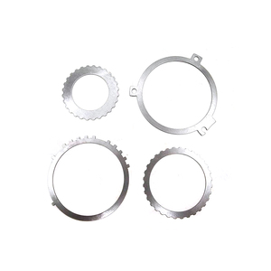 Kit de embrague de acero para transmisión automática 01P, apto para VW SHARAN EUROVAN MERCEDES V-CLASS, accesorios para coche de 4 velocidades - Product Image 2