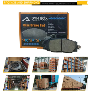 Venta Directa de Fábrica, Pastillas y Discos de Freno para Autos, Repuestos Nuevos para Híbridos RANGER Crown <span class=keywords><strong>Victoria</strong></span> - Product Image 6