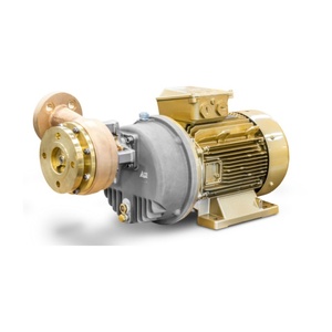 Pompes à vide AC de qualité supérieure, tête de pompe 50-200 M, pompe de circulation cryogénique pour le transport de gaz liquéfié - Product Image 6