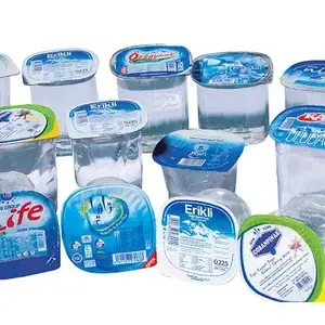 automatic cup yogurt /milk /water packing machine