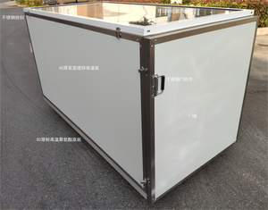 AMS-80 Practical and Affordable Stainless Steel Solar Dryer - Product Image 2