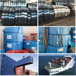 Заводская цена, 65Mn C50 C55 c75s 67SiCr5 Ck67 C67S CS70 50CrV4 50crva C60E 55Si7, пружинные стальные полосы - Product Image 6