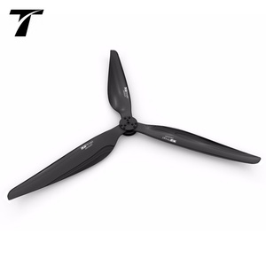 Hélice à 3 pales en fibre de carbone T MOTOR G29 9.5 29 pouces pour <span class=keywords><strong>hélicoptère</strong></span> multirotor à charge lourde, accessoires de drone RC UAV - Product Image 4