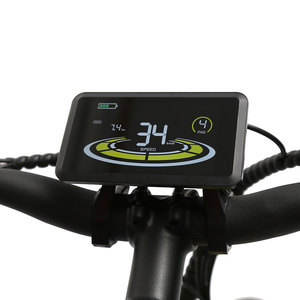 Vélo pliant électrique TXED à prix d'usine, cadre en alliage de 26 pouces, batterie au lithium 48V 13AH, vélo de ville pliable pour les trajets quotidiens - Product Image 6