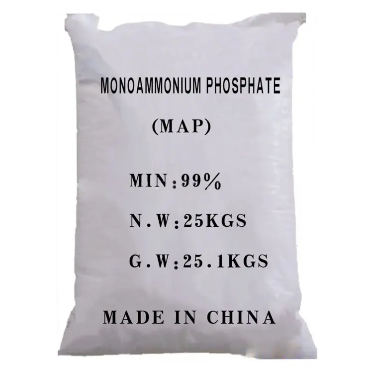 The Most Popular White Crystals Monopotassium Phosphate Fertilizer Mkp 0-52-34
