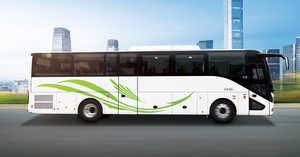 热销 DABA 公交车 C11M (ZK6116H) 24-50 座，二手公交车 - Product Image 3