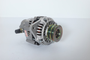 Alternateur de <span class=keywords><strong>voiture</strong></span> sans balais à pôles griffes EXEN neuf 24V/45A pour <span class=keywords><strong>BOOMER</strong></span> agricole 2030 2008-2009 SHB-020S - Product Image 6