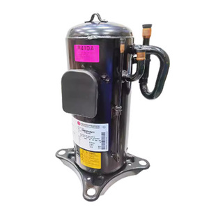 Compresseur de climatisation et de réfrigération Mitsubishi ANB52FKEMT compatible avec les systèmes à onduleur 78-400V 3~ 60-360Hz - Product Image 5
