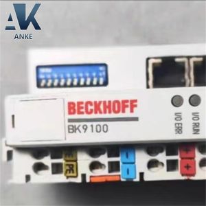 BK9100 BK9000 Módulo terminal PLC BECKHOFF original Alemania - Product Image 5