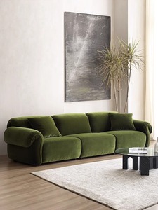 Divano Modulare Estensibile in Velluto Stile Polpo, Design Francese Moderno per Piccoli Soggiorni <span class=keywords><strong>e</strong></span> Ville - Product Image 2