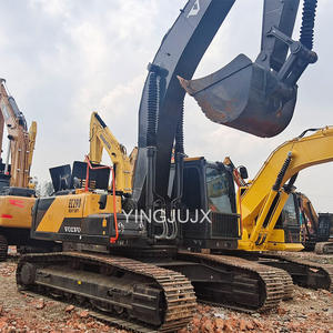 Excavadora Serie Ec210ec240ec290, Máquina de Gancho, Venta Directa de Comercio Exterior - Product Image 3