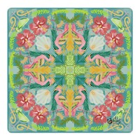 Tapis de table de mahjong de haute qualité style « Cake Party » ; Fabriqué en néoprène pour l'isolation acoustique et la réduction du bruit.