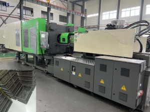 Mini machine de moulage par injection pour produits plastiques populaires Conteneur alimentaire <span class=keywords><strong>Buse</strong></span> et cuillère en plastique Production - Product Image 4