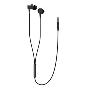 Originale <span class=keywords><strong>per</strong></span> Xiaomi Mi cablato auricolare In-ear alta qualità <span class=keywords><strong>microfono</strong></span> 10mm grande bobina dinamica filo di controllo <span class=keywords><strong>cuffie</strong></span> 3.5mm <span class=keywords><strong>Jack</strong></span> - Product Image 1