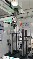 Robot manipulateur de portique CNC en acier inoxydable personnalisable avec PLC 3 axes IP67 pour usinage et tournage