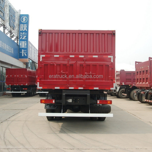 SHACMAN F2000 8x4 Transmission manuelle camion à benne basculante carburant Diesel direction gauche Euro 2 norme d'émission utilisée pour la Construction - Product Image 6