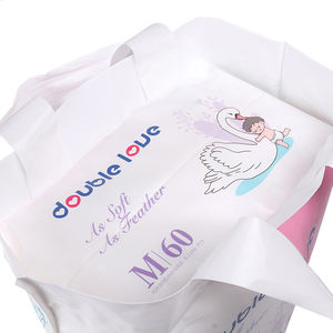 <span class=keywords><strong>Pannolini</strong></span> a mutandina usa e getta economici all'ingrosso per neonati, con superficie asciutta, personalizzabili per bambini - Product Image 4