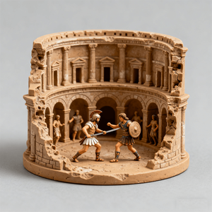 Fabricant professionnel de statues décoratives en polyrésine avec atelier certifié ISO, desservant les grands magasins et les chaînes de vente au détail - Product Image 2