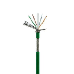 PUR Flexibles Netzwerk kabel <span class=keywords><strong>CAT6</strong></span> CAT5 TPU Abschirmung Säure Alkali Widerstand Biege beständigkeit Anti-Interferenz Kupfer - Product Image 5