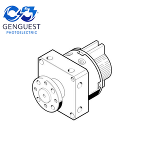 Actionneur d'orientation angulaire DSM-10-180-P-A pour la transmission d'énergie électrique et les équipements industriels - Product Image 2