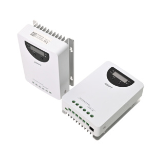 30a <span class=keywords><strong>12v</strong></span> 24v mppt rs485 ब्लूटूथ सौर चार्ज नियंत्रक 400 ऑफ-ग्रिड लाइफ-पावर सोलर सिस्टम के लिए बैटरी चार्जर - Product Image 1