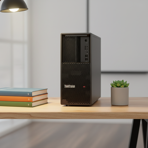 Factory Wholesale Price ThinkStation P3 Tower Graphics Mainframe I9 14900k Cpu 16G-DDR5/1T <b>M</b>.<b>2</b> <b>SSD</b> for Game Development - Product Image 1