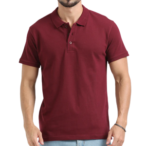 ผู้ผลิตเสื้อโปโลพร้อมบริการสร้างแบรนด์ตามความต้องการ - Product Image 3