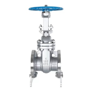 Z41H/W-150LB/300LB/600LB/900LB valvola a saracinesca ASME WCB/CF8/<span class=keywords><strong>CF8M</strong></span>/CF3M materiale - Product Image 2