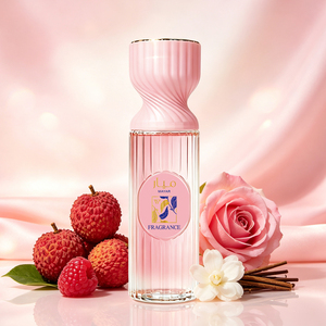 100ML Waha Lemon Yuzu Juniper Ginger <strong>Cucumber</strong> Salt Sage Iris Vanilla Tonka Bean Musk Aquatic Fruity Floral Women Eau De Parfum - Product Image 6