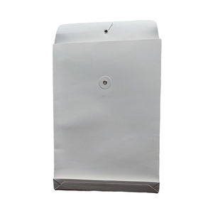 Sacs à documents pour clients, papier kraft brun, illustrations personnalisées, image de marque d'entreprise, recyclable, stockage de données, <span class=keywords><strong>agence</strong></span> immobilière, documents - Product Image 3