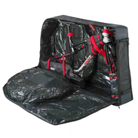CLIP-ON WHEEL Carrier Bicycle Cover Bag Étanche Dust BIKE STAND PRO Bike Cover Rain Outdoor Road Bike Bag