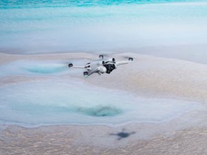 DF Venta al por mayor Usado Mini 3 Pro Drone con RC y 3 Batería 48MP Foto 34 Minutos Tiempo de vuelo 4K Video Fotografía aérea - Product Image 6