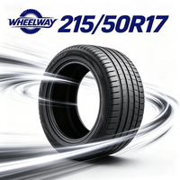 Pneu radial UHP 215/50R17 avec technologie de traction améliorée, consommation de carburant équilibrée et durée de vie prolongée pour les grossistes mondiaux d'accessoires automobiles