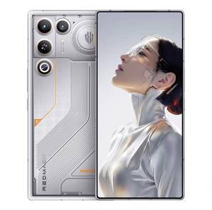 En Stock, Teléfono para Juegos ZTE Nubia RedMagic 11 Air 5G, Pantalla de 6.85 Pulgadas, Snapdragon 8 Elite, Batería de 7000 mAh, Cargador de 120 W, Compatible con NFC - Product Image 5