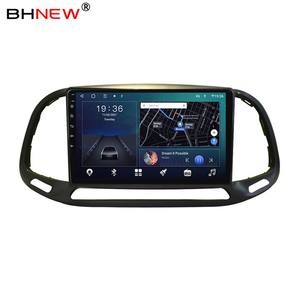 Radio Estéreo para Auto Android BHNEW con GPS y Navegación para <span class=keywords><strong>Fiat</strong></span> <span class=keywords><strong>Doblo</strong></span> 2015-<span class=keywords><strong>2020</strong></span>, Reproductor Multimedia para Tablero, CarPlay, Pantalla Dividida, DSP - Product Image 1