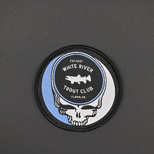 Tùy Chỉnh Chất Lượng Cao Thêu Các Bản Vá Lỗi Phim Hoạt Hình Thiết Kế Quần Áo Mũ Túi Tùy Chỉnh Thương Hiệu Logo-Bóng Đá Các Bản Vá Lỗi - Product Image 5