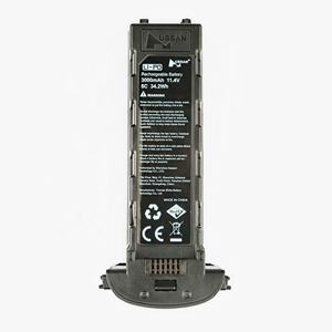 Original Hubsan Zino <b>Pro</b> Battery 11.4V 3000mAh Li-Po Replacement for <b>Extended</b> Flight Time - Product Image 2