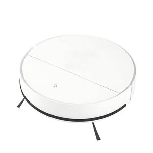 Robot Aspiradora Doméstico 2026 de Nuevo Diseño, Económico, sin Bolsa, con Batería Seca, Limpieza de Pisos, Succión Potente y Bajo Ruido - Product Image 2