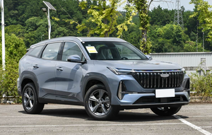 Geely BOLY L 2025 1.5TD DCT Edición Set Sail, SUV de 5 Plazas, Volante a la Izquierda, Aire Acondicionado Automático, Luces LED, Cámara Trasera 360° Económica - Product Image 3