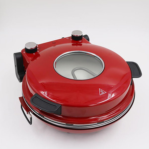 Forno Stonebake con Teglia Profonda, Macchina per <span class=keywords><strong>Pizza</strong></span> Domestica di Grande Capacità per Tutta <span class=keywords><strong>la</strong></span> Famiglia - Product Image 3