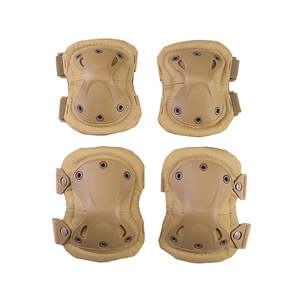 قفازات تكتيكية نصف أصابع من المايكروفايبر لرياضات الهواء الطلق والصالات الرياضية والصيد والتدريب على ركوب الدراجات النارية ومعدات السلامة لحماية اليد - Product Image 5