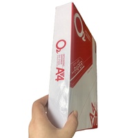 Papier A4 de haute qualité 80gsm 500 feuilles O2 papier de bureau papier bond Ramette Papier A4 à vendre