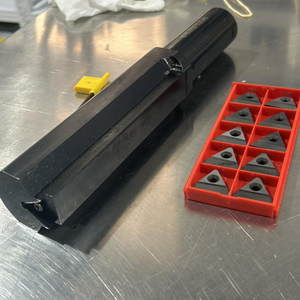 مصنع مخصص كيواي التطرق إدراج أداة حامل ل نك بالقطع لقطع أعمى الداخلية كيواي الشق الأخدود - Product Image 2