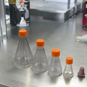 Cổ rộng <span class=keywords><strong>erlenmeyer</strong></span> Flask 250ml 500ml 1000ml Lắc <span class=keywords><strong>flasks</strong></span> chai giá cho phòng thí nghiệm sử dụng - Product Image 1