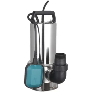 Pompe à <span class=keywords><strong>eau</strong></span> électrique industrielle en acier inoxydable <span class=keywords><strong>pour</strong></span> l'irrigation, les eaux usées et le transfert <span class=keywords><strong>d</strong></span>'<span class=keywords><strong>eau</strong></span> – Offre Spéciale - Product Image 4
