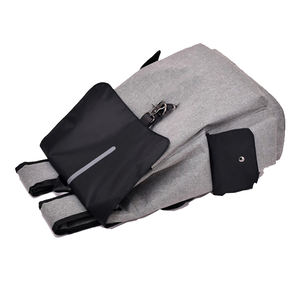 Sac d'école de loisirs en plein air, cartable à grande capacité Style université, le meilleur vente - Product Image 6