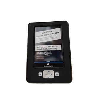 อุปกรณ์ตรวจสอบภาคสนามไร้สาย Emerson Trex2 สำหรับการบำรุงรักษาประจำวันของระบบควบคุมกระบวนการอุตสาหกรรม - Product Image 1