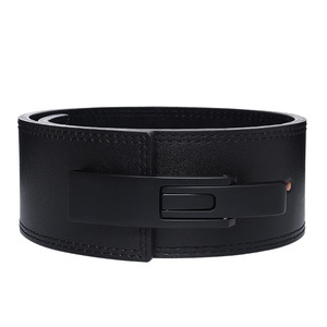 Cinturón de Levantamiento de Pesas CZFIT de Alta Calidad, Antideslizante, Soporte Lumbar para Hombres y Mujeres, Protección Profesional para Peso Muerto - Product Image 3