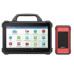 Herramienta Automotriz X-431 PAD7 SmartLink C-end, Kit Estándar de Decodificación OBD en Línea, Compatible con Programación en Línea - Product Image 1